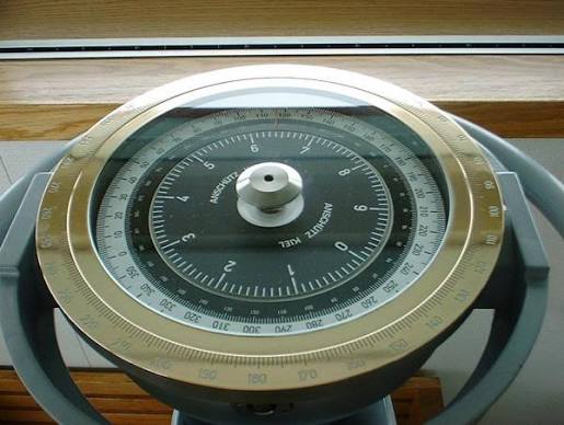 Gyro Compass