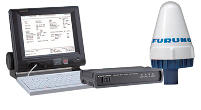 INMASTER-C / SATELITE COMMUNICATION TERMINAL