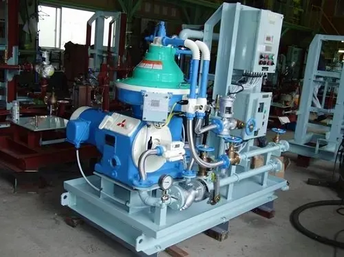 Oil Separator & Purifier